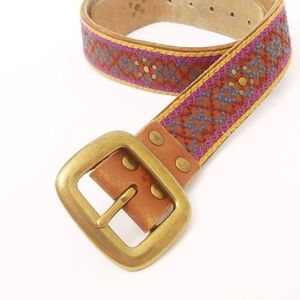 lucky brand belts